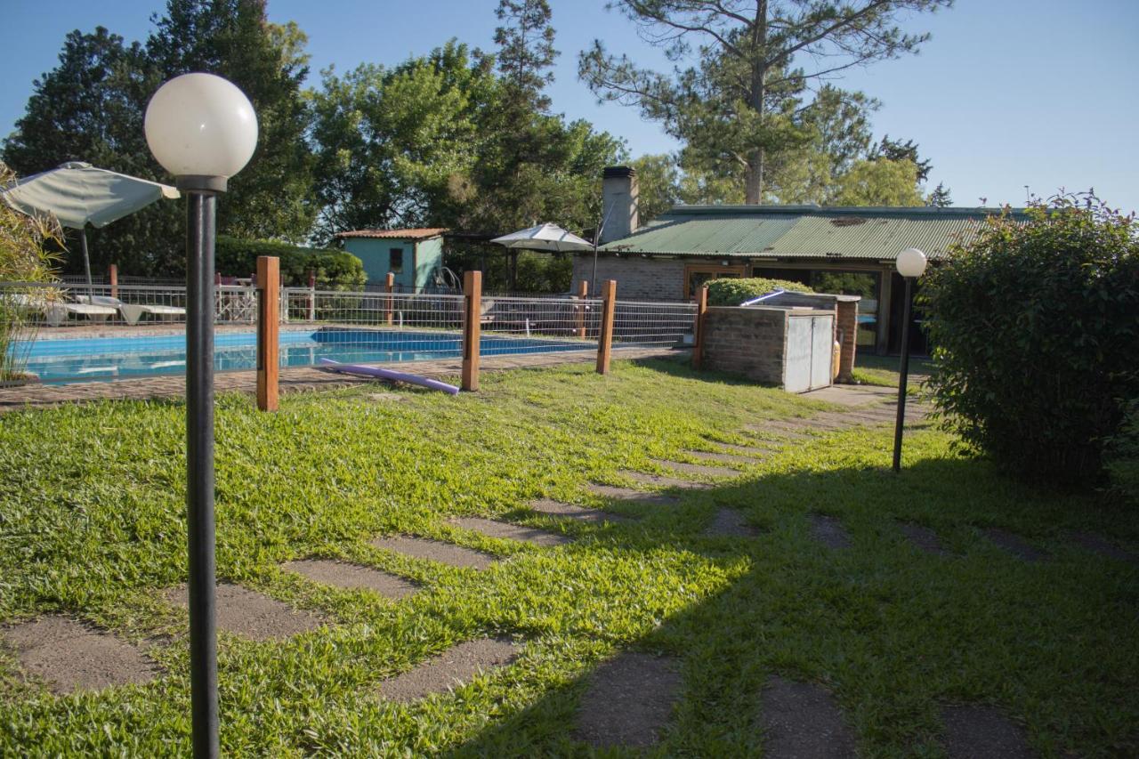 Hostal Canela Termas del Daymán Εξωτερικό φωτογραφία