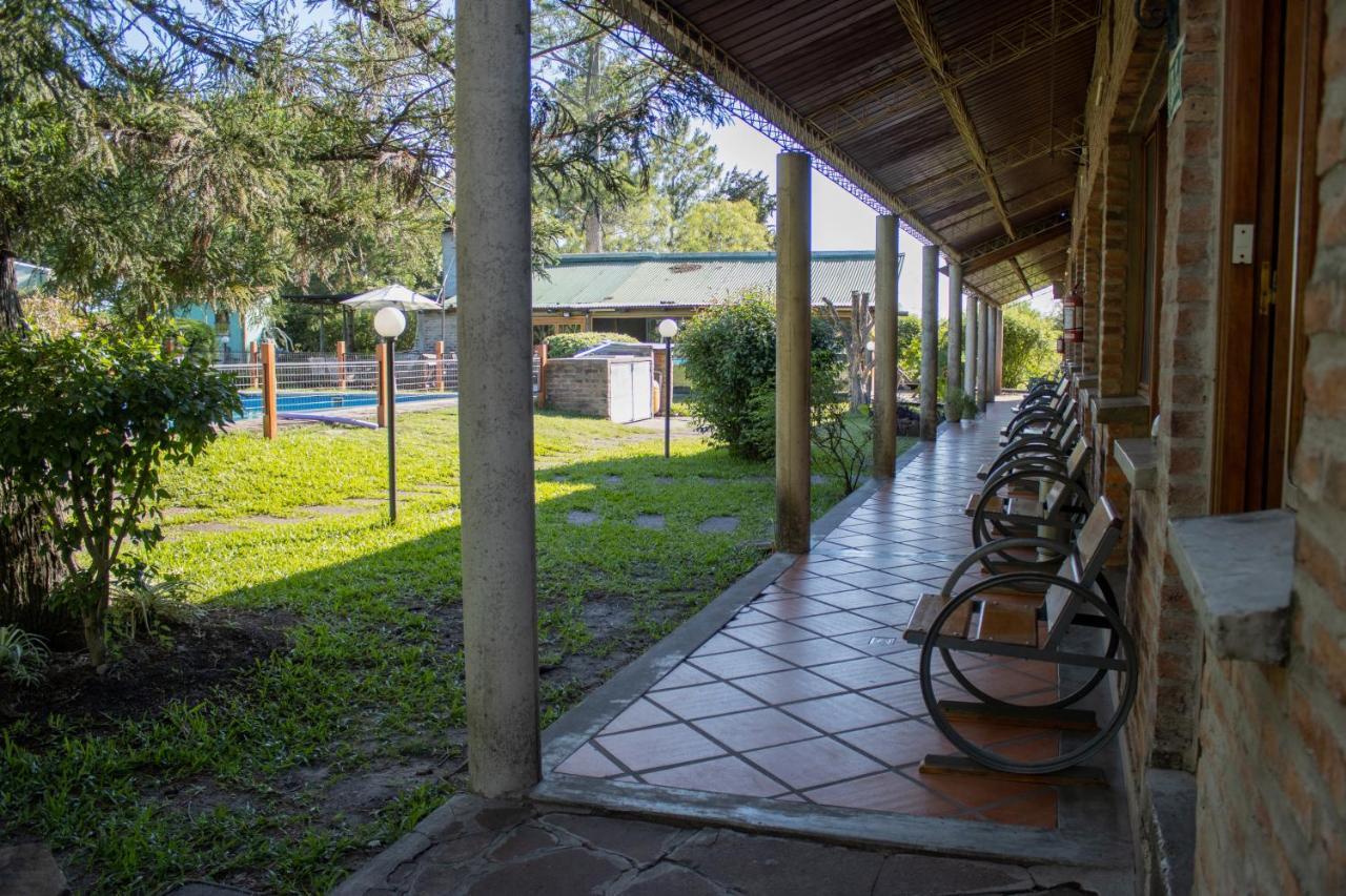 Hostal Canela Termas del Daymán Εξωτερικό φωτογραφία