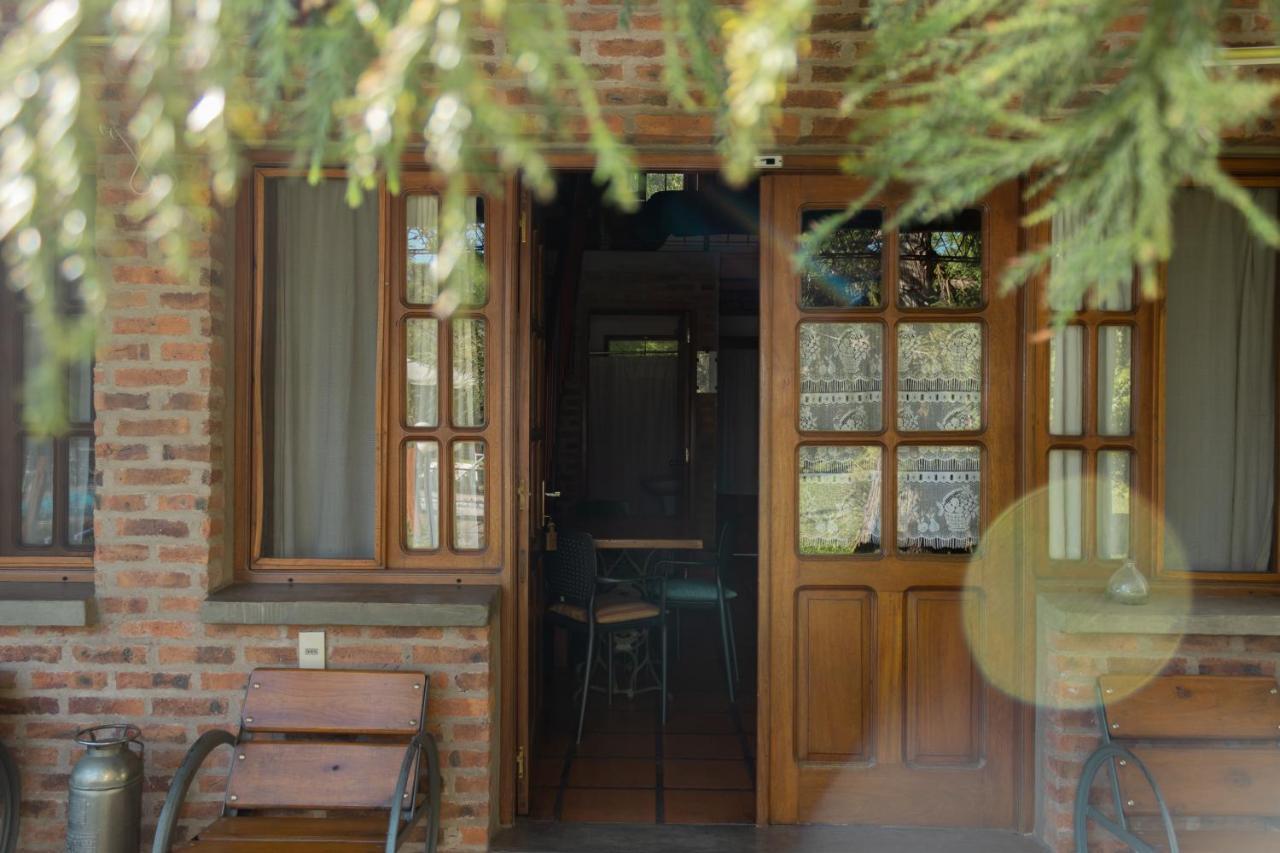 Hostal Canela Termas del Daymán Εξωτερικό φωτογραφία