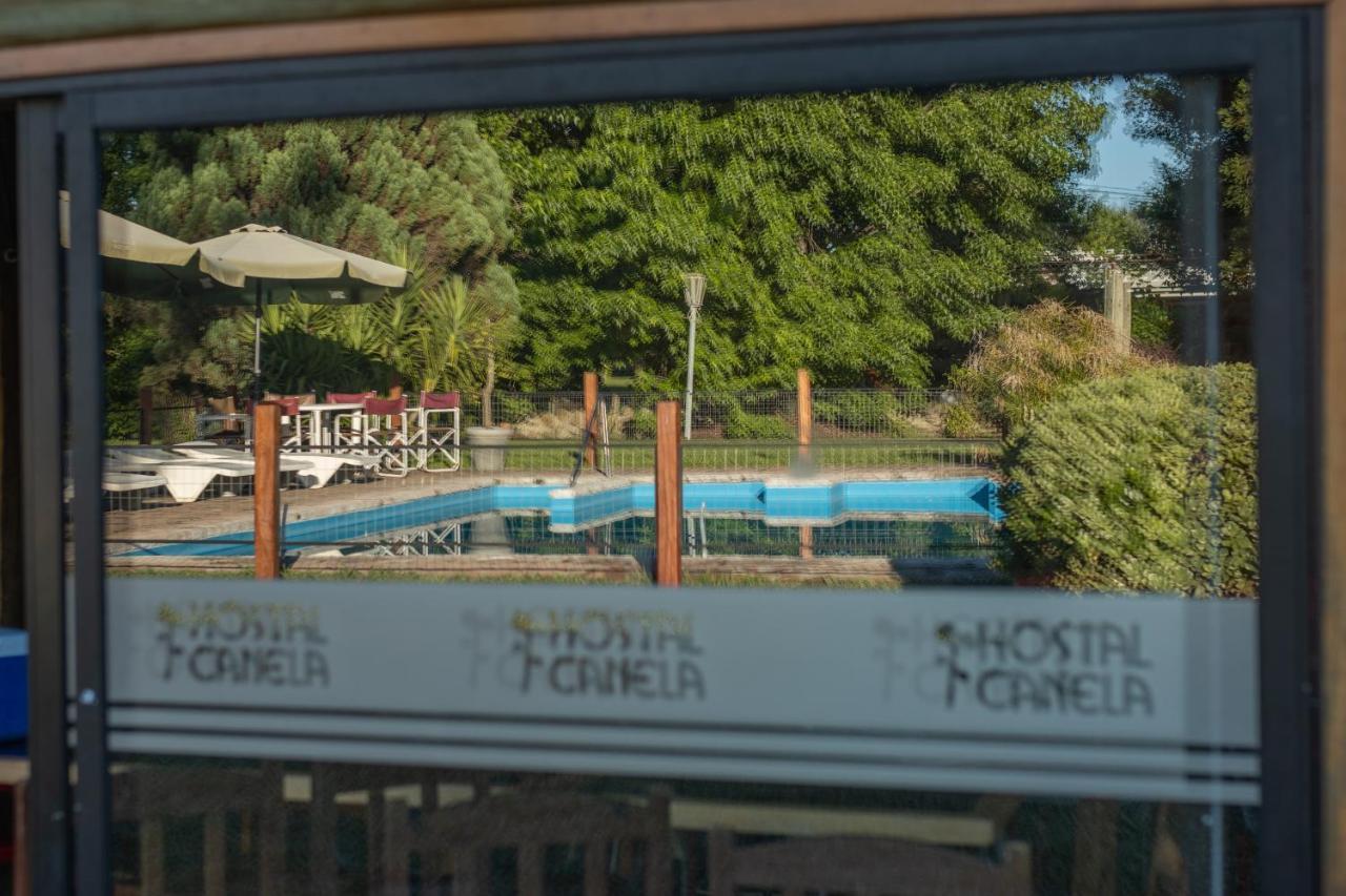 Hostal Canela Termas del Daymán Εξωτερικό φωτογραφία