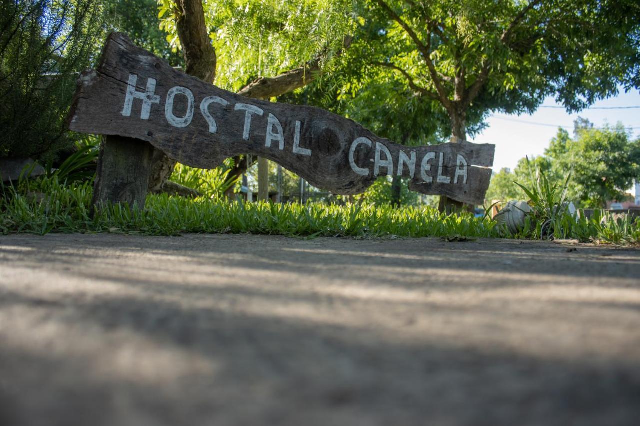 Hostal Canela Termas del Daymán Εξωτερικό φωτογραφία