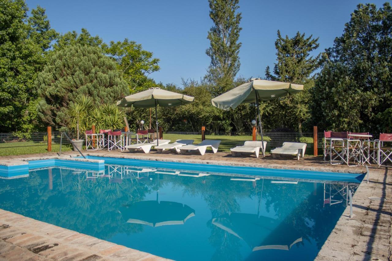 Hostal Canela Termas del Daymán Εξωτερικό φωτογραφία