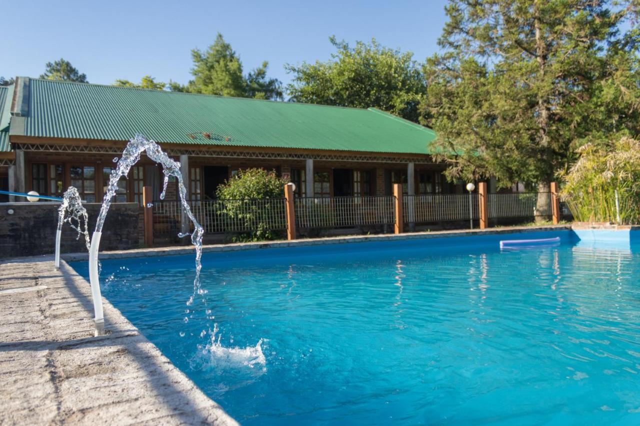 Hostal Canela Termas del Daymán Εξωτερικό φωτογραφία