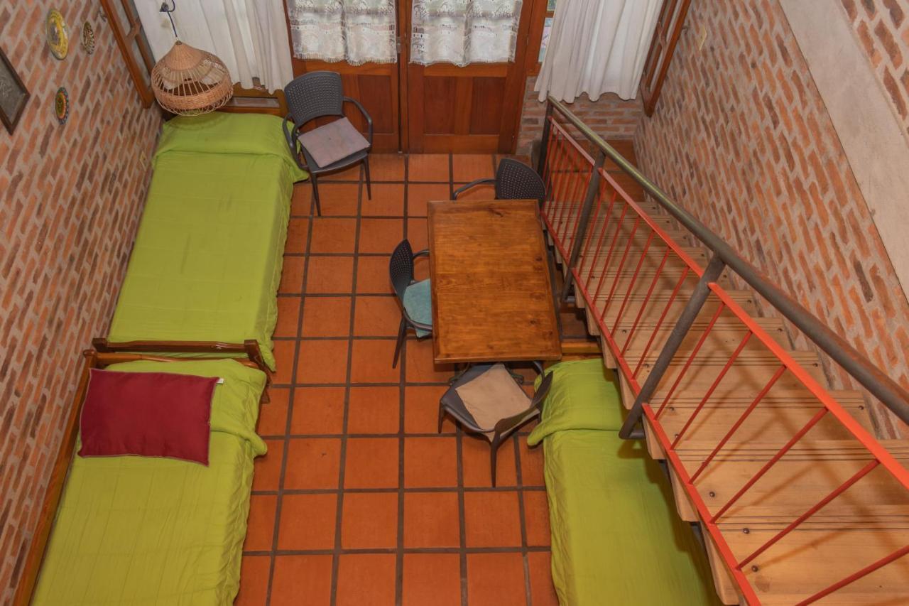 Hostal Canela Termas del Daymán Εξωτερικό φωτογραφία