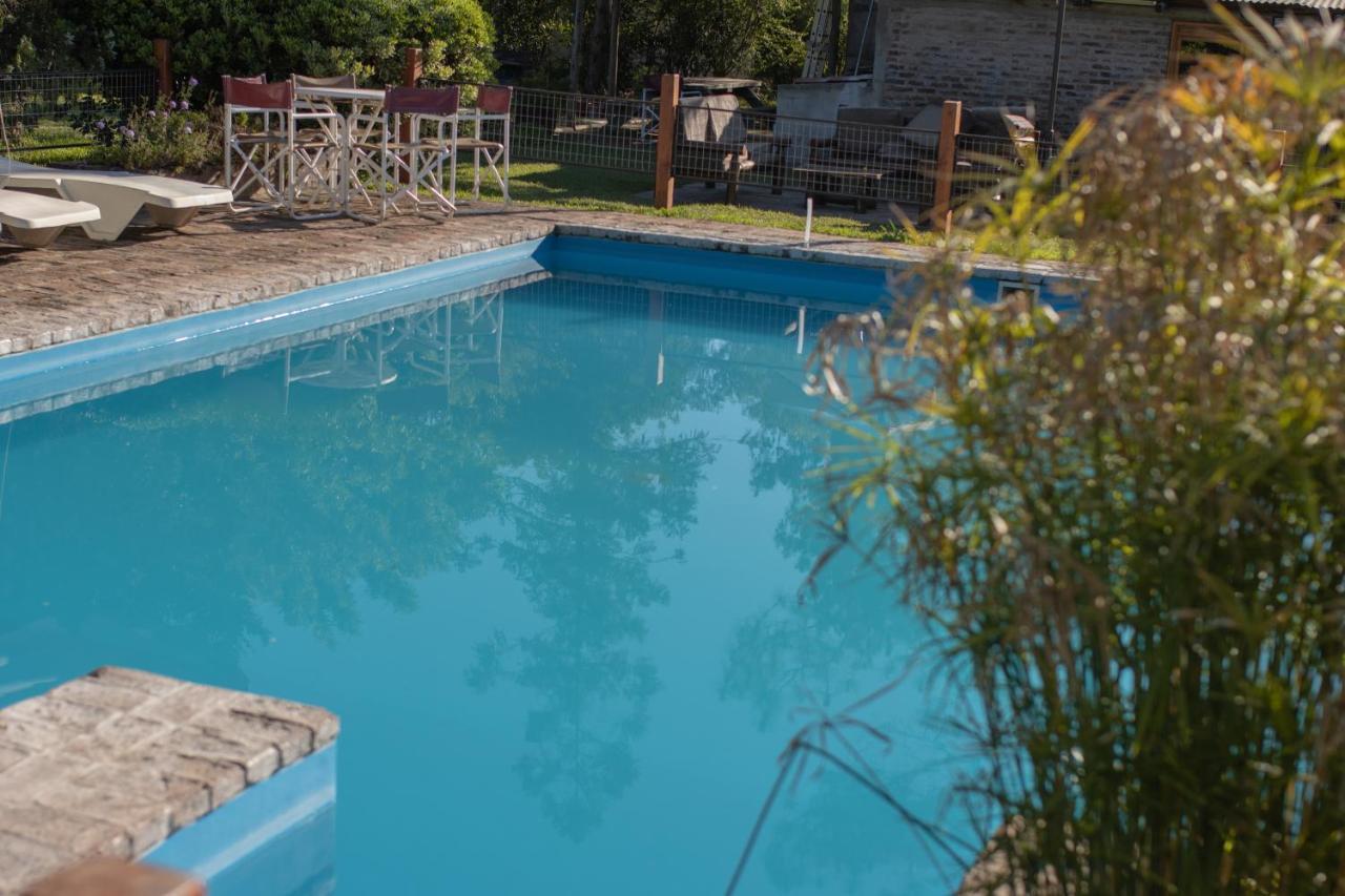Hostal Canela Termas del Daymán Εξωτερικό φωτογραφία